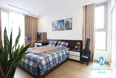 Quality apartment with 03 bedrooms for rent in Vinhome Gardenia, Nam Tu Liem District 